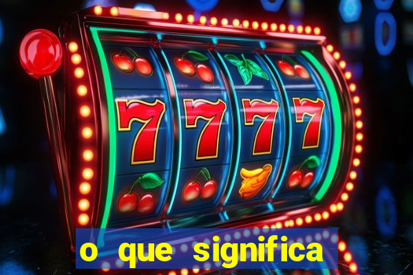 o que significa mais de 2 5 gols